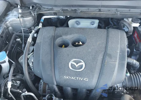 2025 Mazda Cx-5 2.5 S Preferred from USA, damaged, VIN JM3KFBCLXS0574088